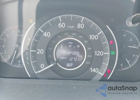 2015 Honda Cr-V Ex z USA, uszkodzony, nr VIN 2HKRM4H57FH701407